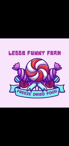 Leggs Funny Farm freeze dried food & crafts LLC