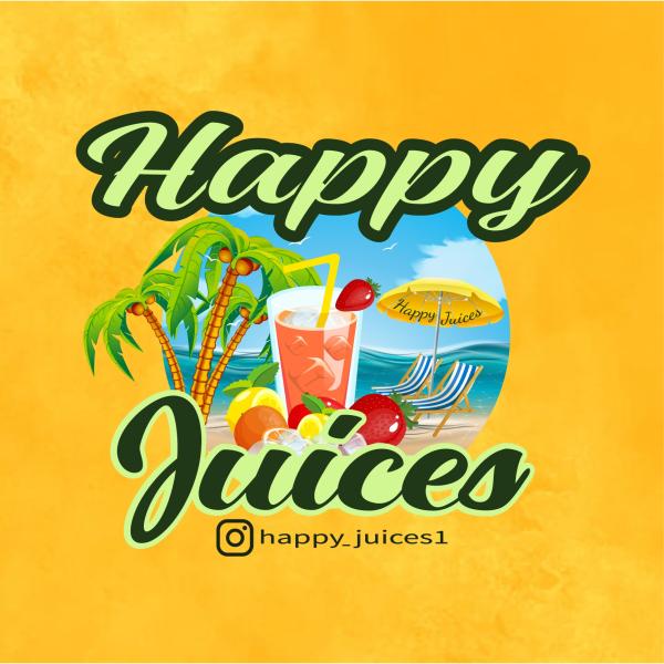 Happy Juices by Dee