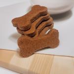 Peanut Butter Bone Dog Treats