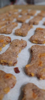 Bacon Cheddar Biscuit Organic Dog Treats picture