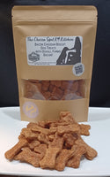 Bacon Cheddar Biscuit Organic Dog Treats picture