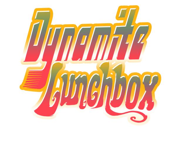 Dynamite Lunchbox