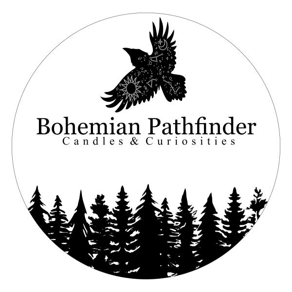 Bohemian Pathfinder Candles and Curiosities