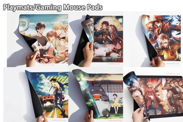 Playmats / Gaming Mouse pads picture