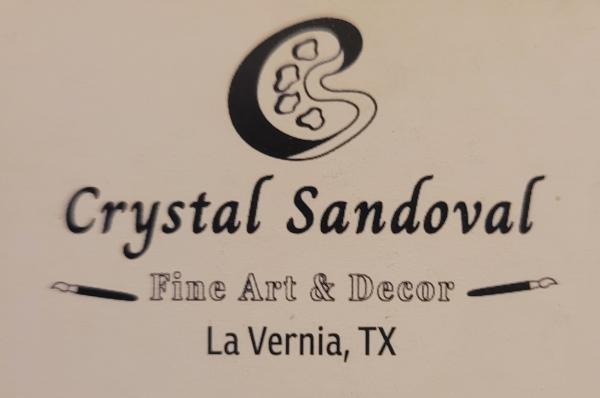 Crystal Sandoval Fine Art and Decor