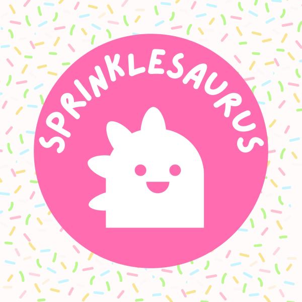 Sprinklesaurus Studio