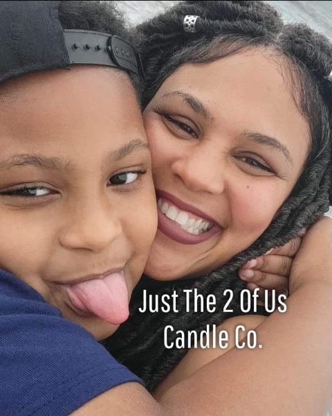 Just The 2 Of Us Candle Co.