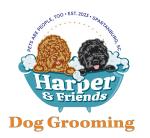 Harper & Friends Dog Grooming