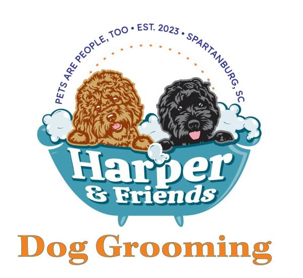 Harper & Friends Dog Grooming