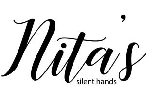 Nita's Silent Hands, Inc logo