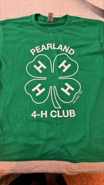 Pearland 4-H Club