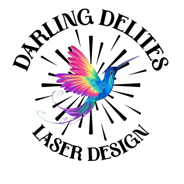 Darling Delites Laser Design