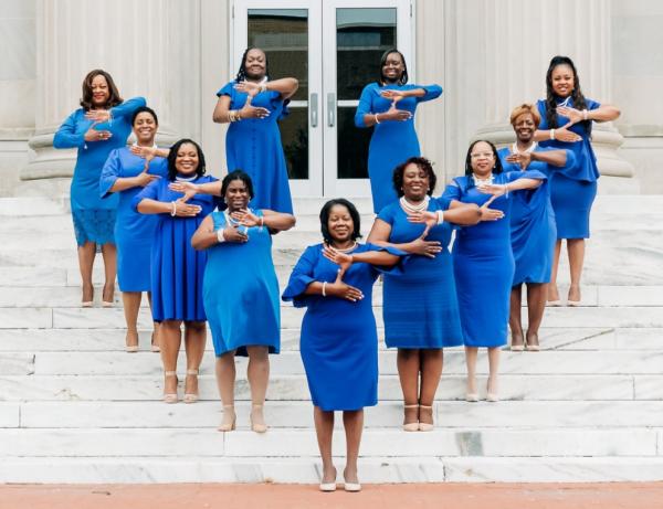 Omicron Iota Zeta Chapter of Wilson