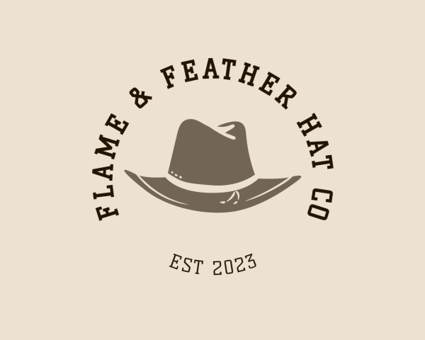 Flame & Feather Hat Co