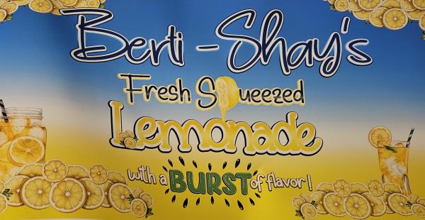 Berti-Shay's Fresh Squeezed Lemonade