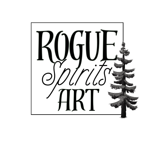 Rogue Spirits Art