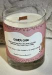 Candle - Candy Cane