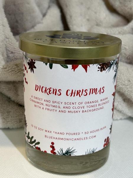 Candle - Dickens Christmas