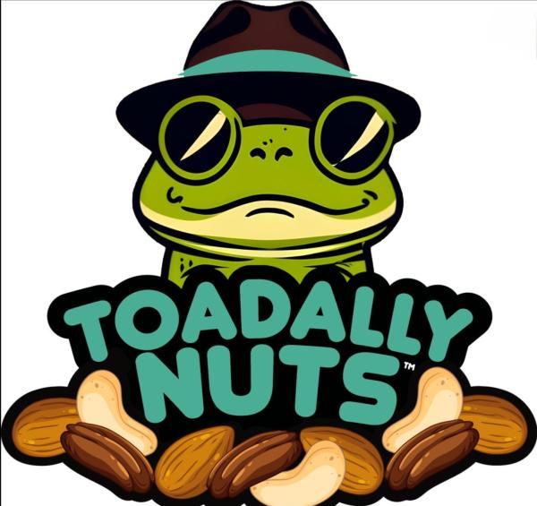 Toadally Nuts!