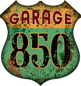 Garage 850 Pensacola