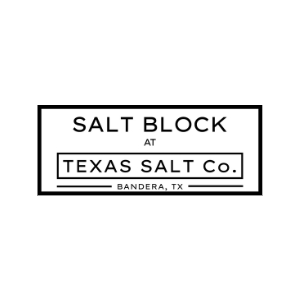 Bandera Salt Block