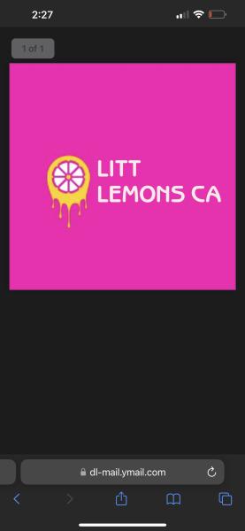 Litt Lemons