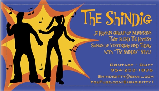 The ShinDig Band