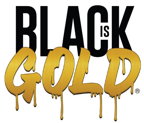 Black is Gold