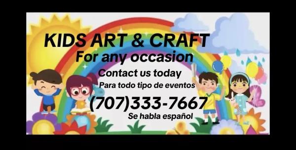 Kids art & crafts