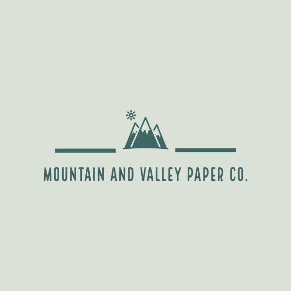 Mountain and Valley Paper Co