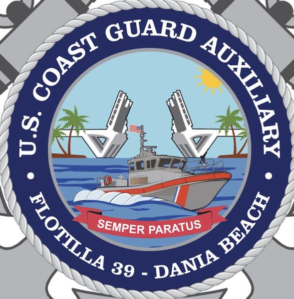 U.S. Coast Guard Auxiliary Flotilla 39 Dania Beach