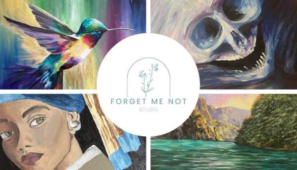 Forget Me Not Studio