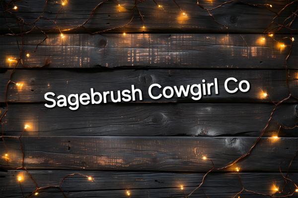 Sagebrush Cowgirl Co