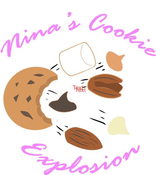 Nina's Cookie Explosion