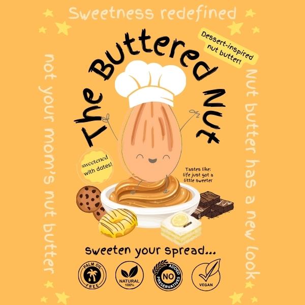 The Buttered Nut