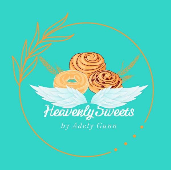 Heavenly Sweets by Adely Gunn