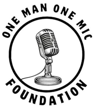 One Man One Mic Foundation