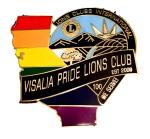 Visalia Pride Lions Club