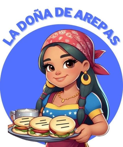 La Doña de Arepas