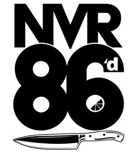 NVR86'd logo