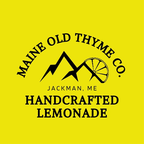 Maine Old Thyme Co Lemonade