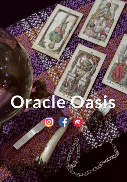 Oracle Oasis, LLC