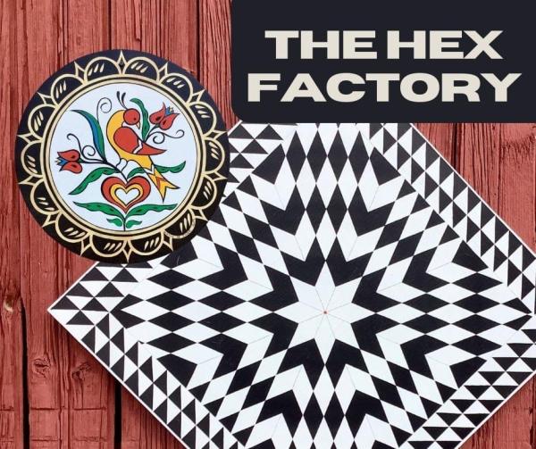 The Hex Factory