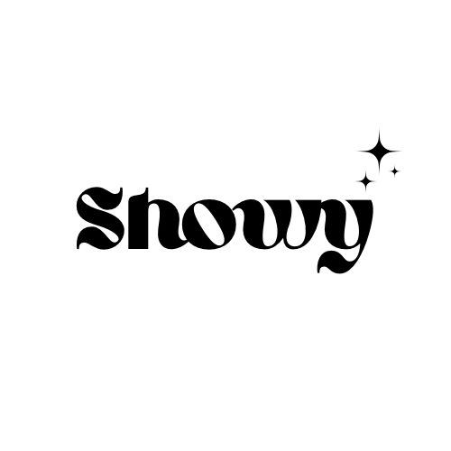 Showy