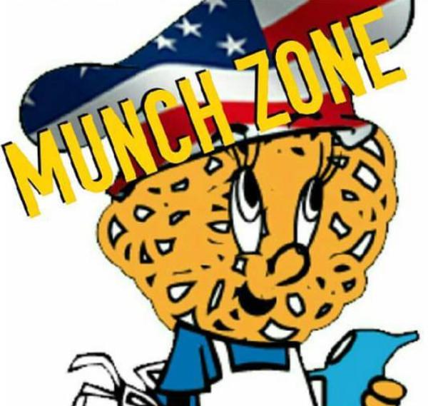 Munchzone Funnel cakes