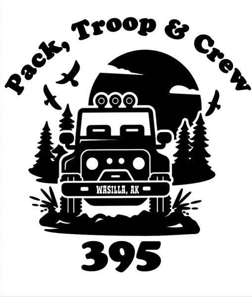 BSA Troop and Venture Crew 395