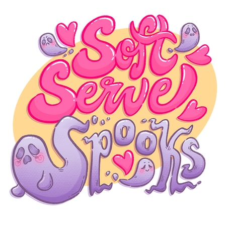 Soft Serve Spooks