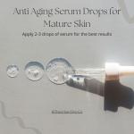 Anti-Aging Serum Drops