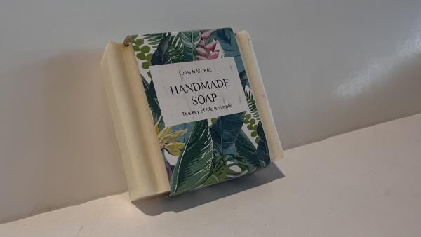 Handmade Bar Soap picture