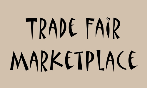 Trade-Fair Marketplace